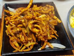 -韩宫宴烤肉·料理(荆门漳河万达店)