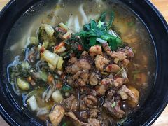 -再回首鸡肉米线(人民路一店)