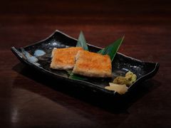烤白鳗-加奈日本料理