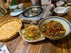 -萬家灯火·私房湘菜·22年老手艺(南岭大道店)