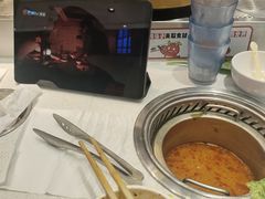 -龍歌自助小火锅(芝罘万达店)