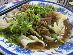 -清真-戏楼王记牛肉面