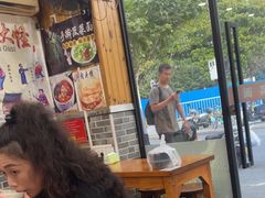 -手擀菠菜面(西康路店)