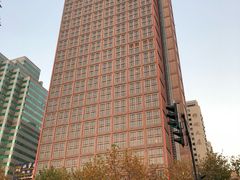 -上海红塔豪华精选酒店