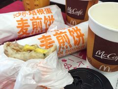 -麦当劳(无锡永乐店)