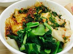 油泼揪面片-樊记腊汁肉(竹笆市总店)
