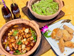 -天宝食坊·啫啫煲大排档(西华路店)