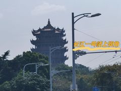 -黄鹤楼公园(黄鹤楼)