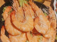 -大哈福烧烤·海鲜·家常菜(延安三路店)