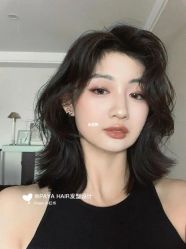 点击看大图 -KIMI HAIR SALON·烫染设计店