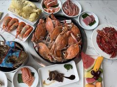 -半岛听涛蒸汽海鲜自助(K11店)