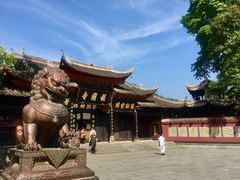 -峨眉山报国寺