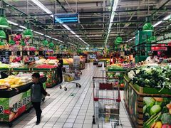 水果生鲜区-大润发(梅兰东路店)