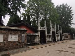 -梅村泰伯庙