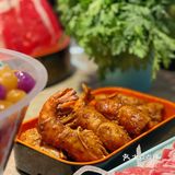 秋日的第一顿火锅 献给小威水🍲