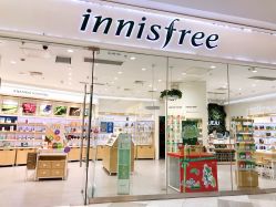 门面-悦诗风吟innisfree