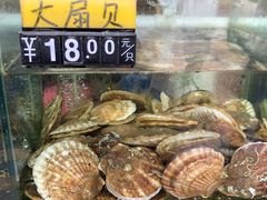 -四海鲜渔家菜(黄金海岸店)