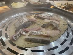 -晶莹品鲜.顺德鱼生.特色桑拿菜