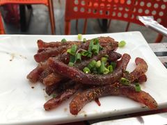 -刘三姐特色烤豆花·宜宾烧烤·把把烧(万年场店)