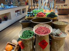 -肥三土菜馆(五四广场店)