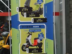 -九号电动车(安定门内大街店)