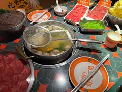 -南城十里潮汕鲜牛火锅·鲜虾生滚粥(融汇老商埠店)