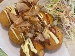 章鱼小丸子-百步拉面