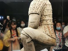 -秦始皇帝陵博物院-丽山园