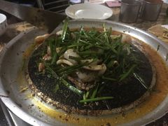 -石记东北风味烤肉店(子固路店)