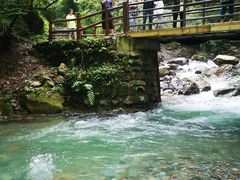 -西岭雪山大飞水景区