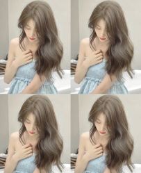 -阿莲新妆护肤造型