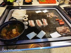 -猪的故事·韩式烤肉(韩乐坊店)