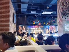 大堂-眼镜哥浦江夜宵大本营