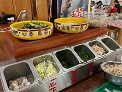 -白氏老婆婆干羊肉剁荞面·非物质文化遗产品牌(靖边总店)
