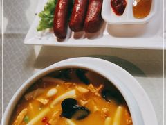 -天厨妙香素食餐厅(清华店)