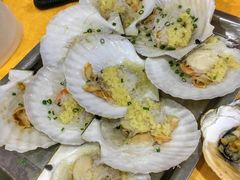 粉丝蒸扇贝-蚝专家(北滘店)