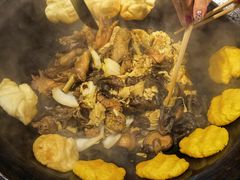 -缘福乡村铁锅炖民宿(八达岭店)