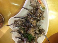 -覃记海鲜美食餐厅