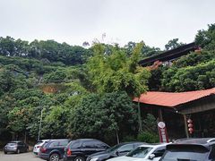 门面-鲤鱼塘农家山庄