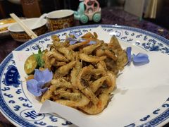 苔菜江白虾-宁波状元楼酒店(和义路店)