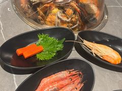 -一方渔歌蒸汽海鲜自助(文化路万达广场店)