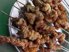 -清真·馬坡二旦烧烤(人生一串拍摄店)