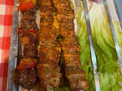 -老吕涮羊肉•东北原味烧烤•大油边•烤鱼(五角场店)