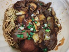 蛤蜊猪肝面-沪西老弄堂面馆(定西路店)