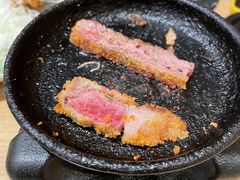 -炸牛排 京都胜牛(京都站前店)
