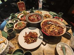 -锦府盐帮·侯宅(五棵松万达店)