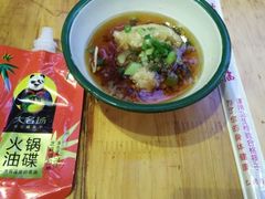 -拈签一笑黄牛肉辣卤串串
