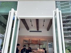 -DOUBLE HAPPINESS 双喜面包咖啡