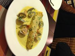 煎三文鱼-BONAZZA 意大利餐厅
