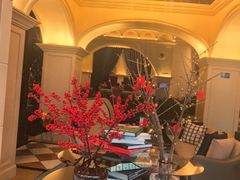 -深圳威尼斯英迪格酒店-邻芙花廊下午茶·NINFA GALLERY·蛋糕·咖啡
